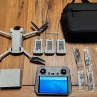 DJI Mini 3 Pro + Fly More Combo