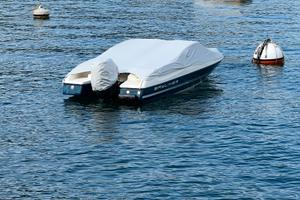 Barca Bayliner Capri con Yamaha 40 CV
