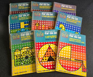 Collezione manuali pratici Fai da te