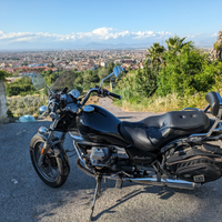 Moto Guzzi Nevada 750