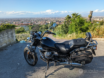 Moto Guzzi Nevada 750