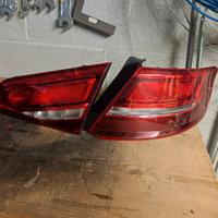 fari posteriori audi A3 