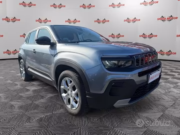 Jeep Avenger 1.2 Turbo Altitude, RETROCAMERA,...