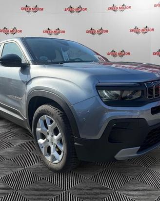 Jeep Avenger 1.2 Turbo Altitude, RETROCAMERA,...
