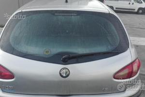 Baule alfa romeo 147 anno 2002