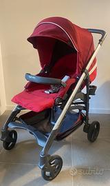 Trio Inglesina Trilogy Rosso