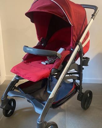 Trio Inglesina Trilogy Rosso