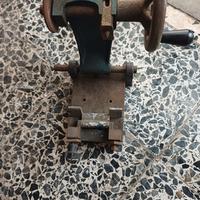 Doppiatrice  antica x chiavi anni 60 ...