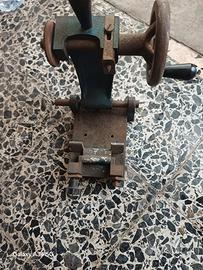 Doppiatrice  antica x chiavi anni 60 ...