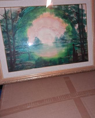 Quadro di Giuliani Orazio