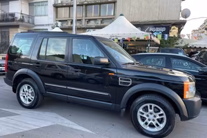 Auto land rover discovery 3