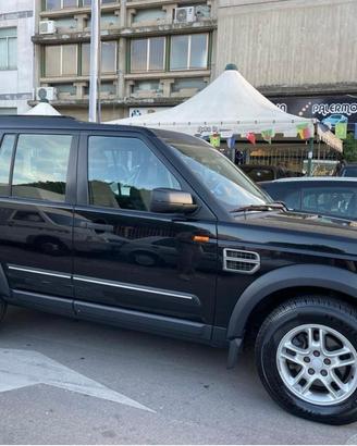 Auto land rover discovery 3