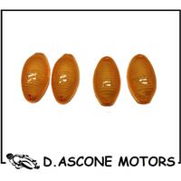 4 GEMME FRECCE DUCATI MONSTER ANTERIORI POSTERIORI