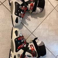 Scarponi freeride Scarpa Tornado