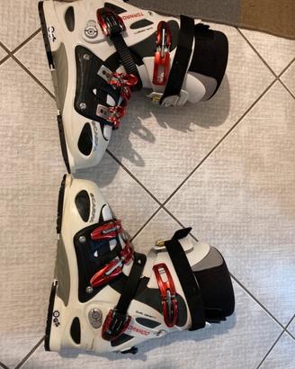 Scarponi freeride Scarpa Tornado