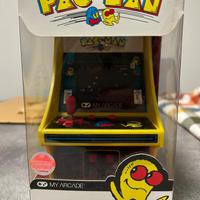 Pac-man player