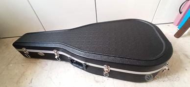 Custodia rigida per chitarra classica GEWA in abs