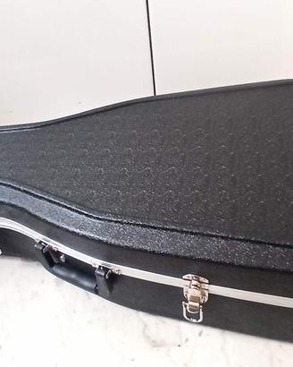 Custodia rigida per chitarra classica GEWA in abs