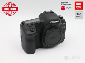 Canon EOS 5D Mark II