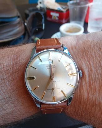 orologio wintex carica manuale 
