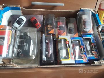 modellini auto  1/43 lotto 1 