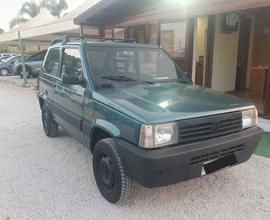 Fiat Panda 1100 i.e. cat 4x4 Trekking