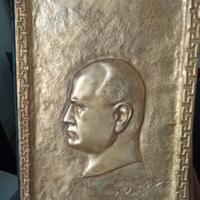 Mussolini volume Opera Arte ediz. limitata Rarità!