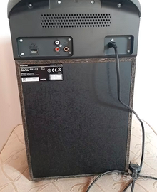 Cassa audio Sony Mhc v02