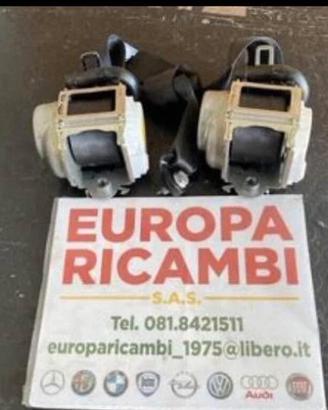 Cinture Di Sicurezza Citroen C5 Aircross