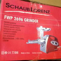 Schaub Lorenz FWP 2696 grinder