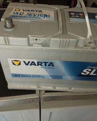 BATTERIA VARTA 95AH