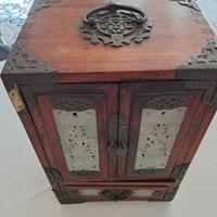 porta gioielli cinese