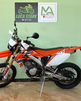 Vent Baja 125