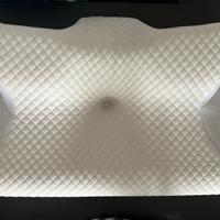 Cuscino cervicale in memory foam