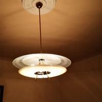 lampadario vintage 
