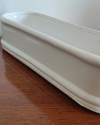 porta piante in ceramica 31 cm x 8,4 h 6,5