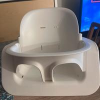 Stokke baby set bianco Stokke Steps