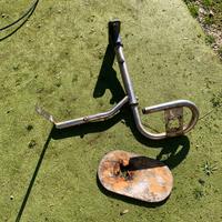 Console gommone barchino