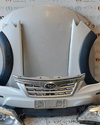 Muso completo subaru impreza