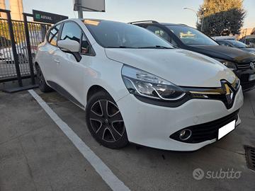 Renault Clio 75CV GPL 5 porte - 2015