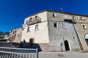 Casa panoramica arredata a Sant'Angelo Limosano