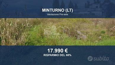 Immobile in asta di 2810 m² a Minturno