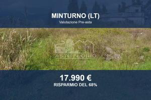 Immobile in asta di 2810 m² a Minturno