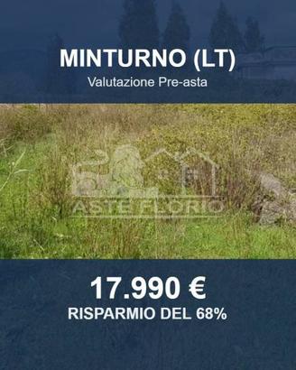 Immobile in asta di 2810 m² a Minturno