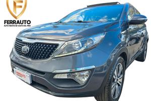 KIA SPORTAGE 1.7CRDI 116CV 2WD TETTO FULL OPT