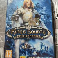 King's Bounty The Legend - PC 