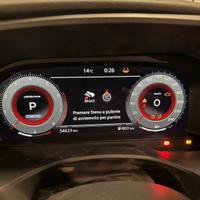 Nissan Qashqai J12/HJ12 Virtual Cockpit