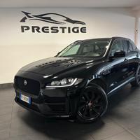 JAGUAR F-PACE 2.0 D 180CV MOTORE REVISIONATO