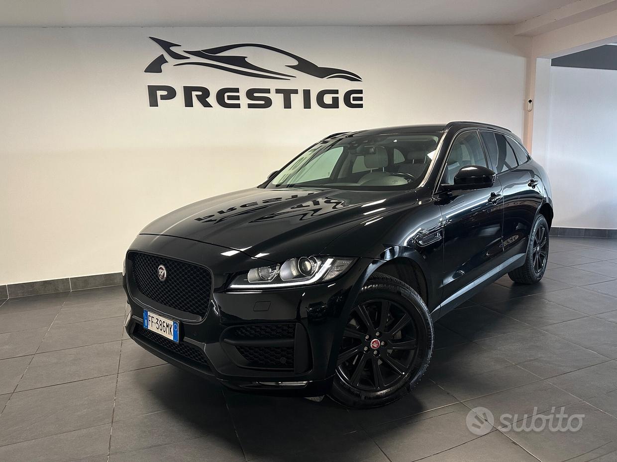 Jaguar F-Pace (X761)