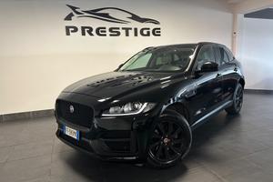 JAGUAR F-PACE 2.0 D 180CV MOTORE REVISIONATO